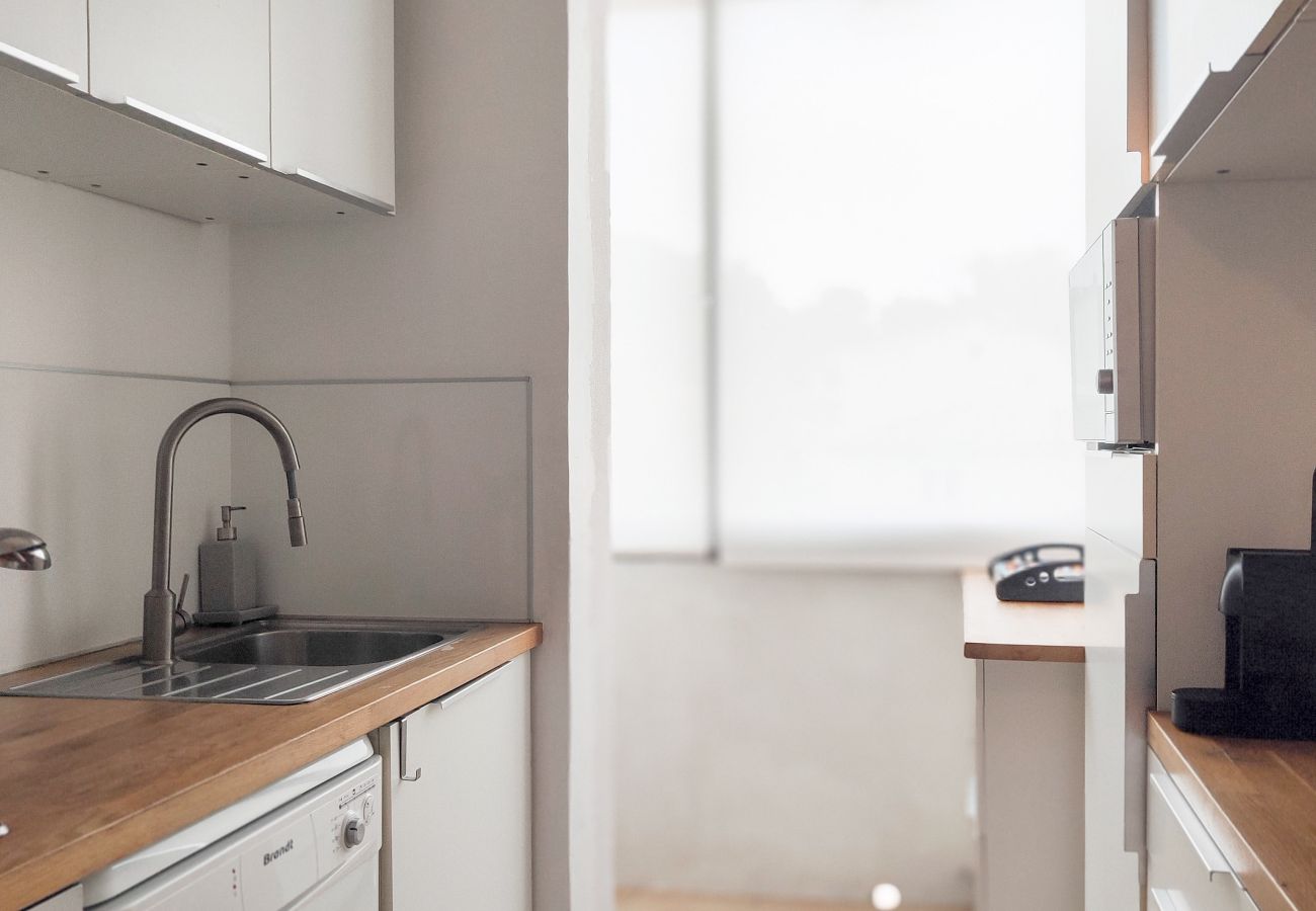 Appartement à Sausset-les-Pins - Le PLaisance 