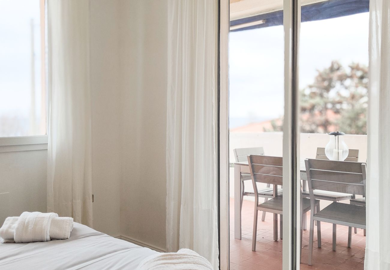 Appartement à Sausset-les-Pins - Le PLaisance 