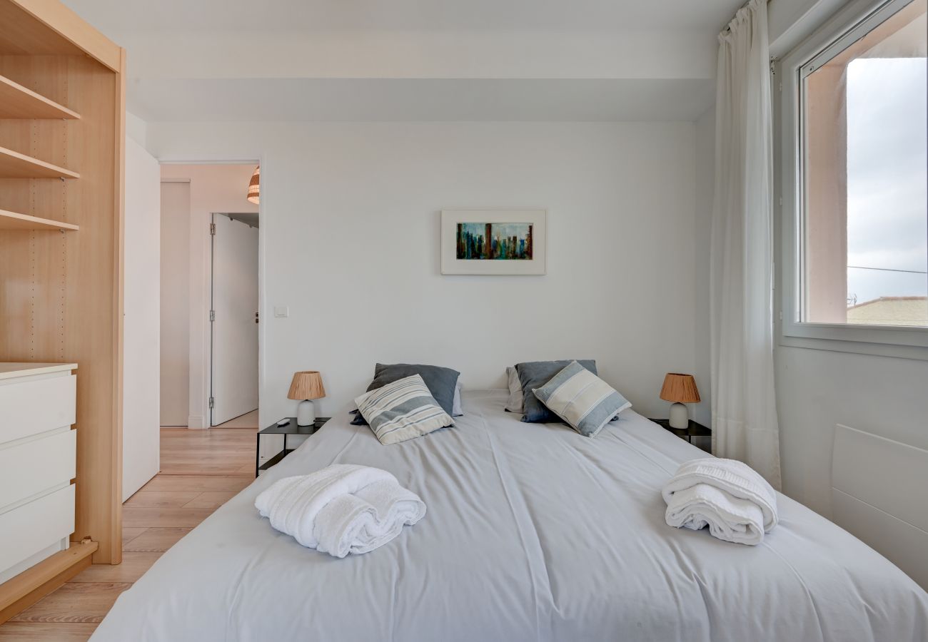 Appartement à Sausset-les-Pins - Le PLaisance 