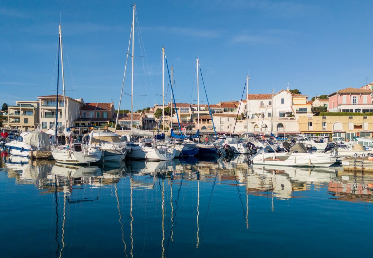 Appartement à Sausset-les-Pins - Le PLaisance 