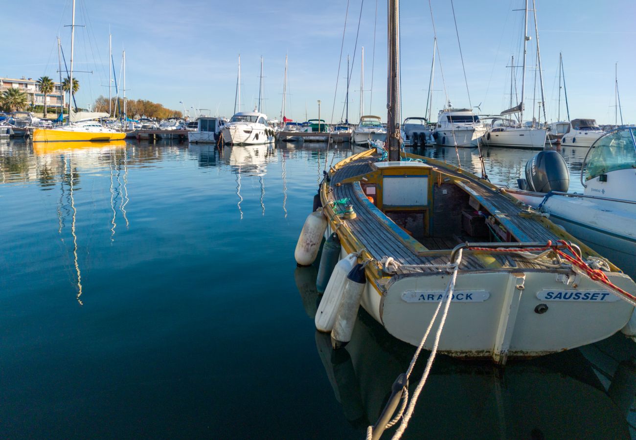 Appartement à Sausset-les-Pins - Le PLaisance 