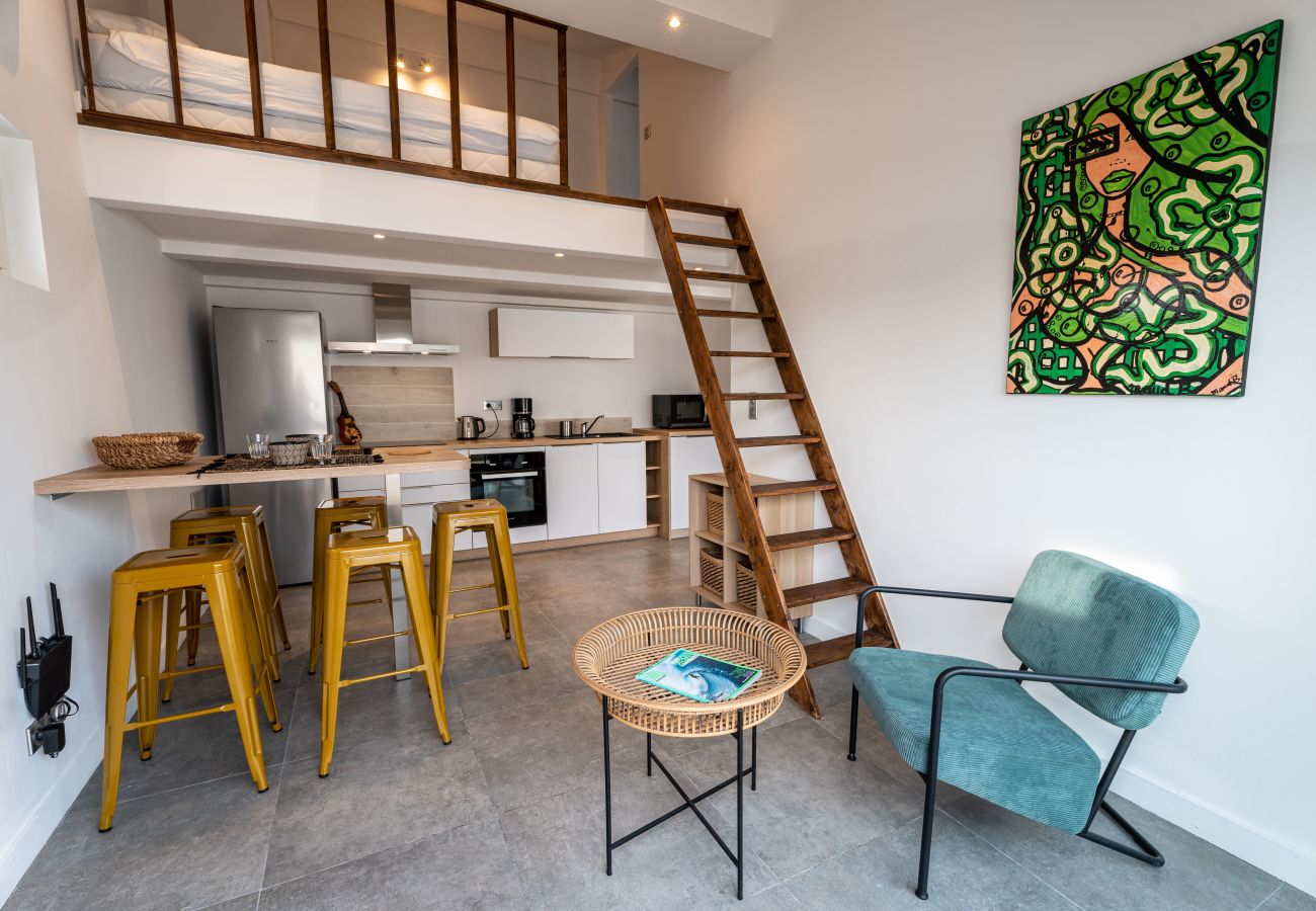 Maison à Martigues - Carro Beach House