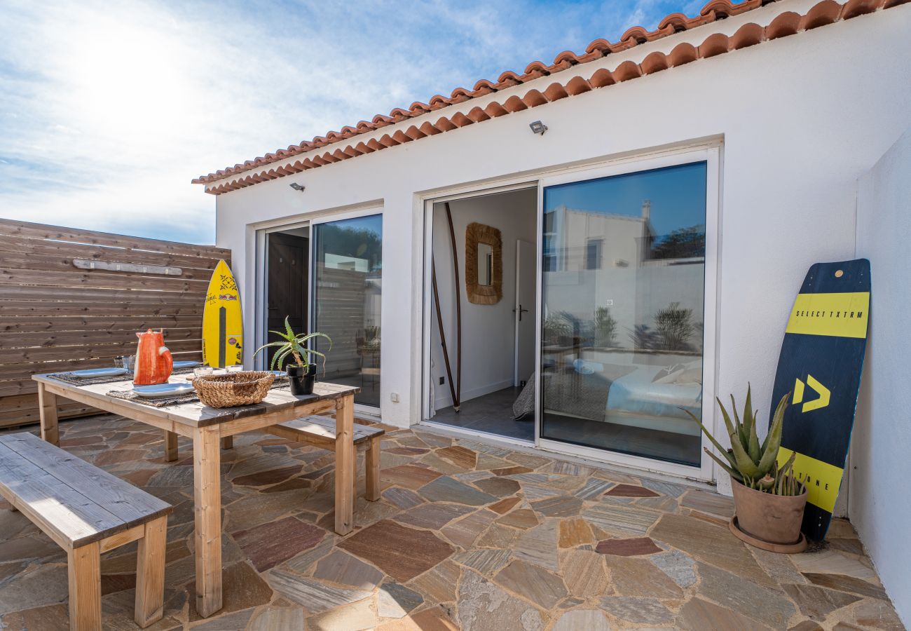 Maison à Martigues - Carro Beach House