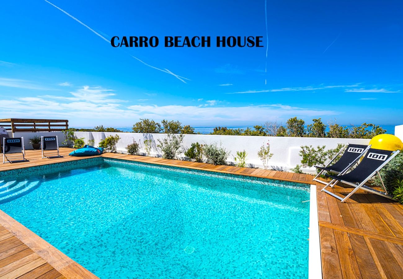 Maison à Martigues - Carro Beach House