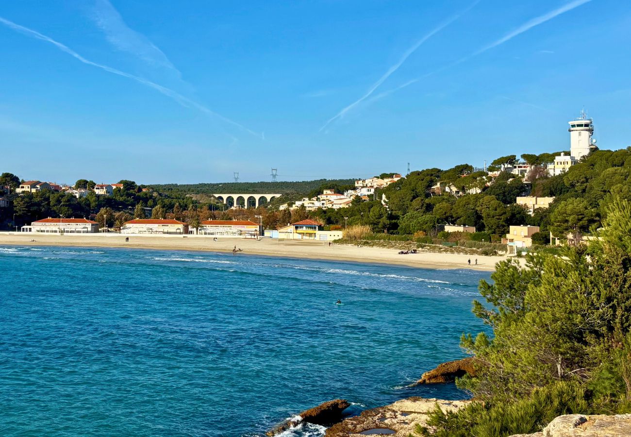 Maison à Martigues - Carro Beach House