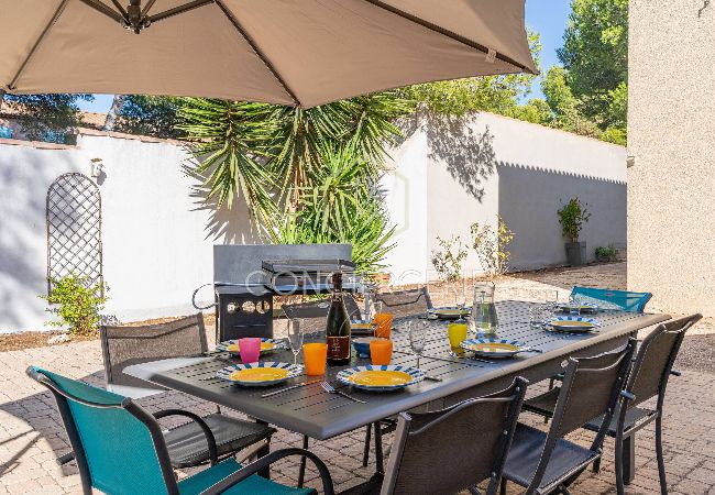 Maison à Martigues - Le poisson d´argent