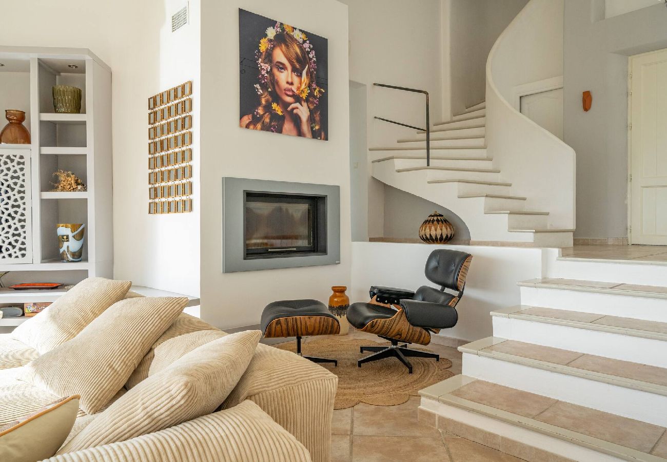 Villa à Ensuès-la-Redonne - Heliopolis Villa Standing Vue Mer