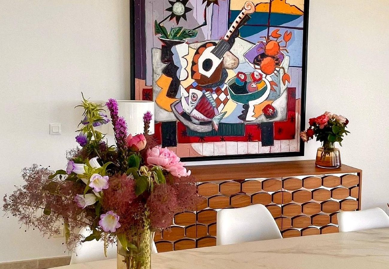 Villa à Ensuès-la-Redonne - Heliopolis Villa Standing Vue Mer