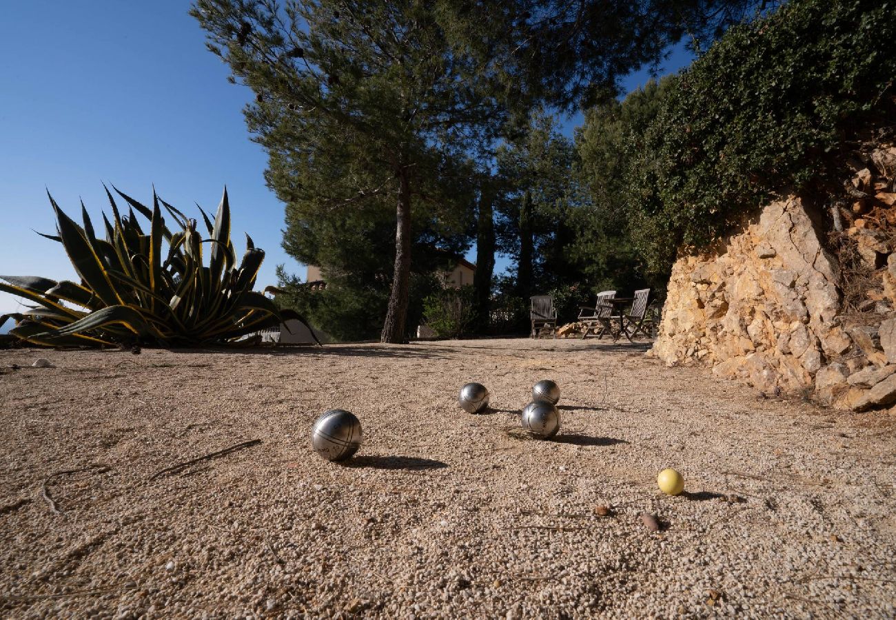 Villa à Ensuès-la-Redonne - Heliopolis Villa Standing Vue Mer