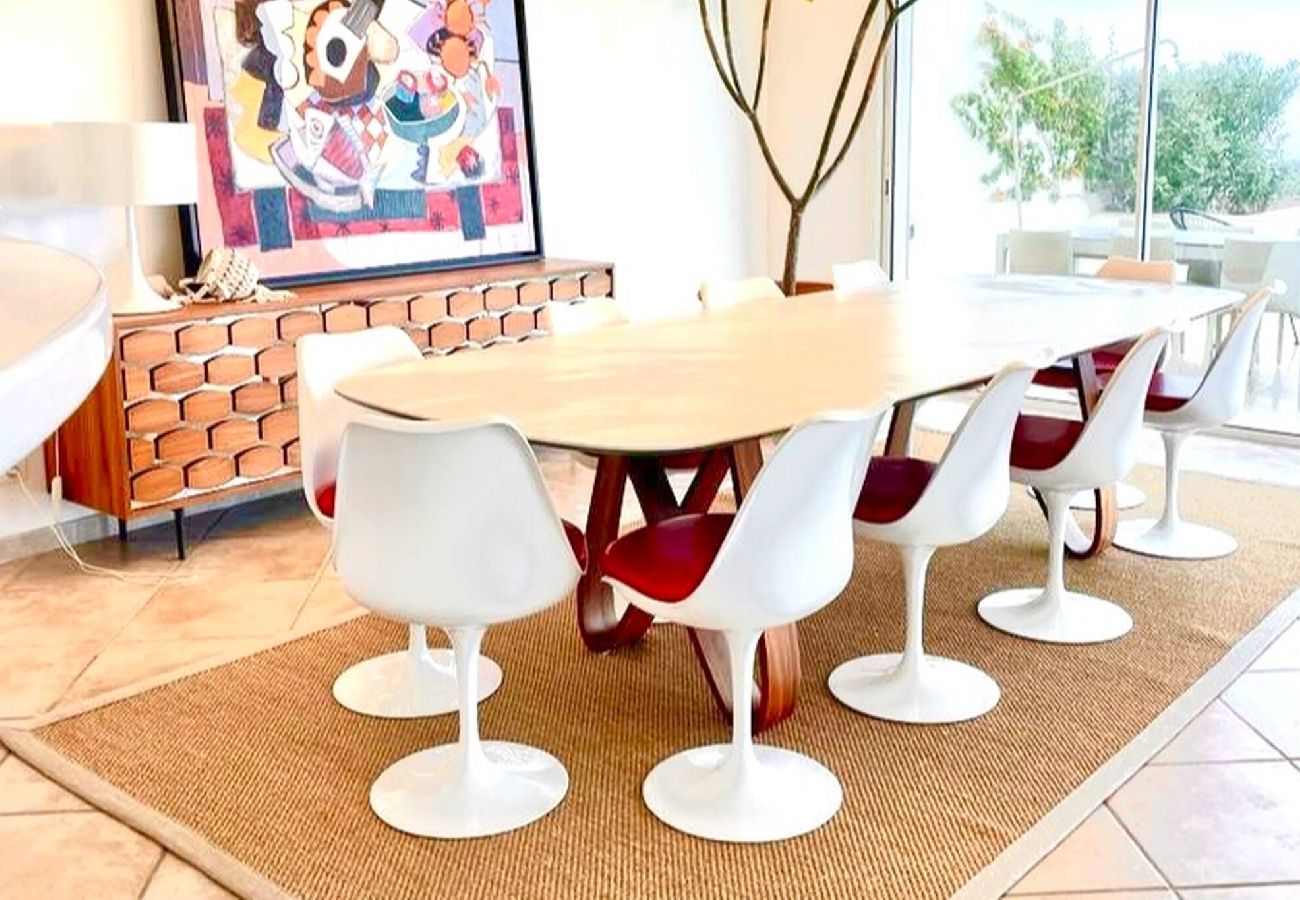 Villa à Ensuès-la-Redonne - Heliopolis Villa Standing Vue Mer