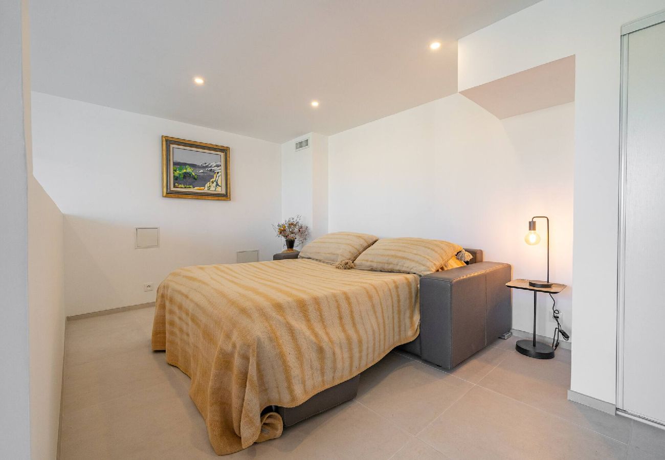 Villa à Ensuès-la-Redonne - Heliopolis Villa Standing Vue Mer