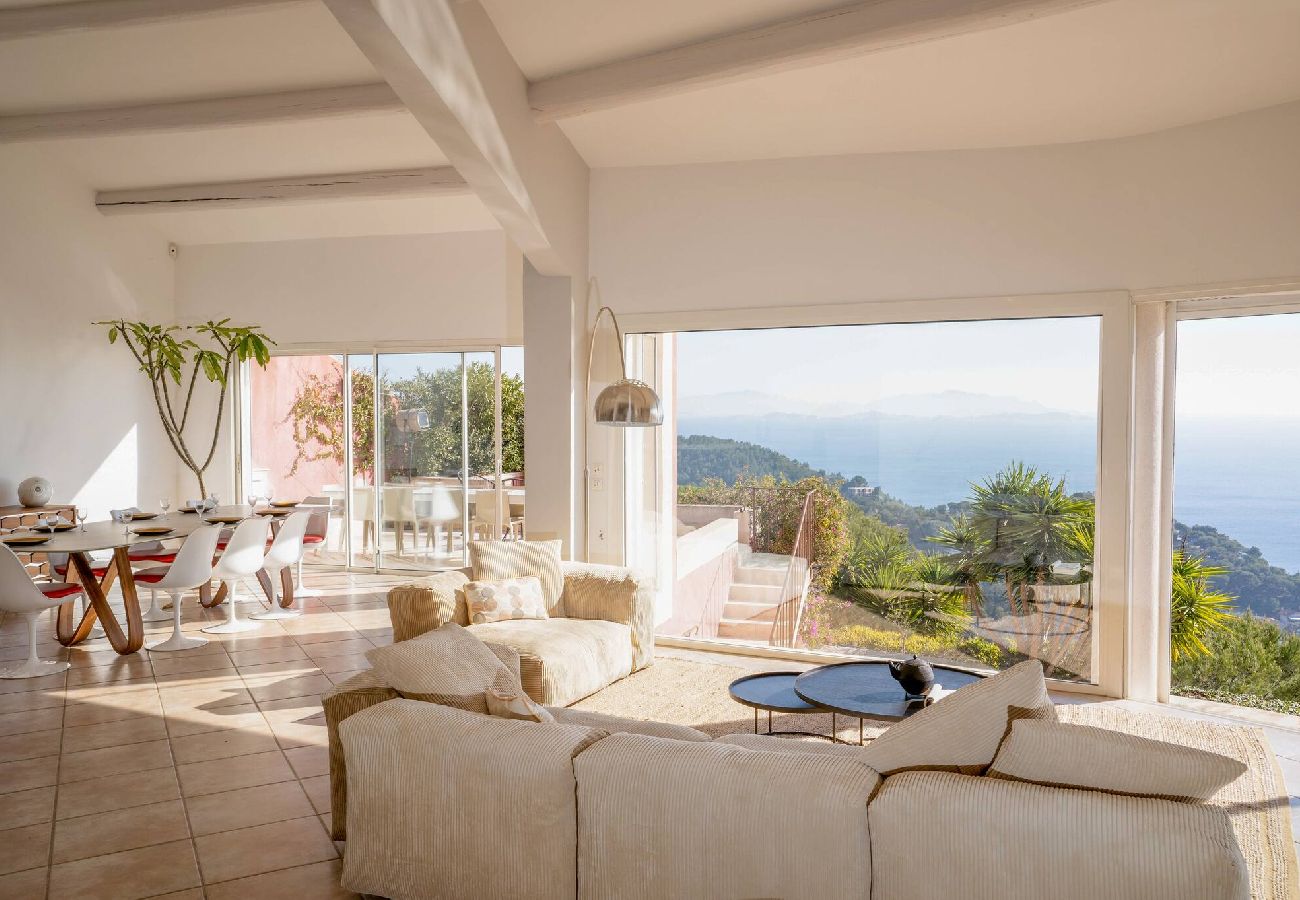 Villa à Ensuès-la-Redonne - Heliopolis Villa Standing Vue Mer