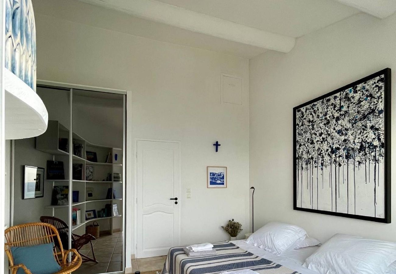 Villa à Ensuès-la-Redonne - Heliopolis Villa Standing Vue Mer