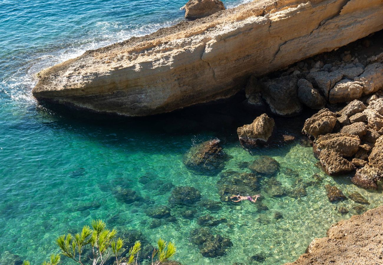 Villa à Ensuès-la-Redonne - Heliopolis Villa Standing Vue Mer
