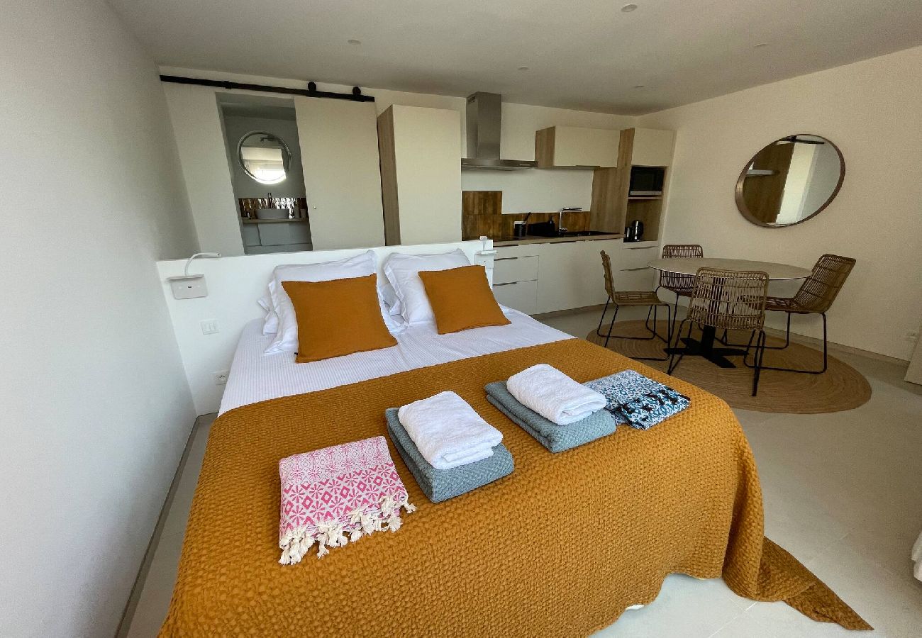 Villa à Ensuès-la-Redonne - Heliopolis Villa Standing Vue Mer