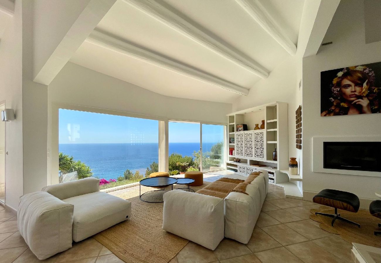 Villa à Ensuès-la-Redonne - Heliopolis Villa Standing Vue Mer