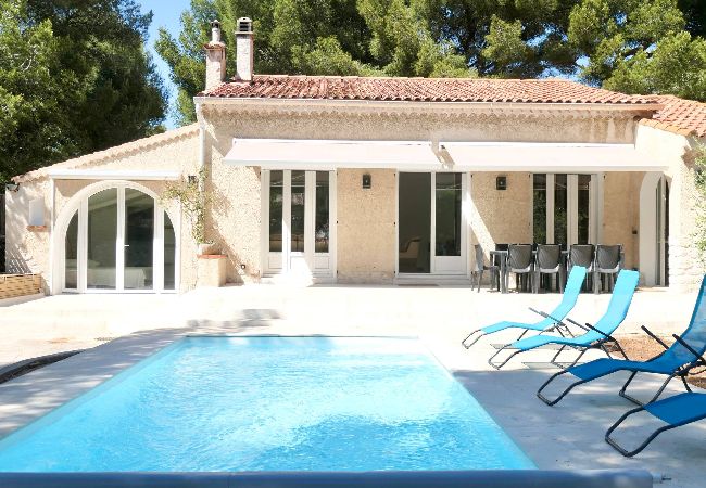 Maison à Carry-le-Rouet - Plein Ciel