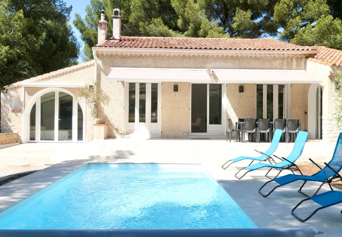 Maison à Carry-le-Rouet - Plein Ciel