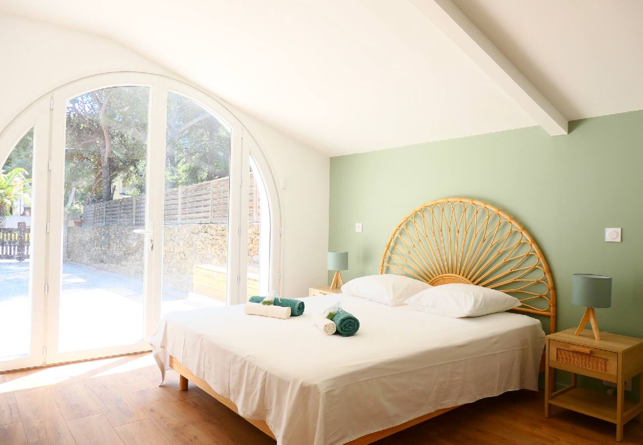 Maison à Carry-le-Rouet - Plein Ciel