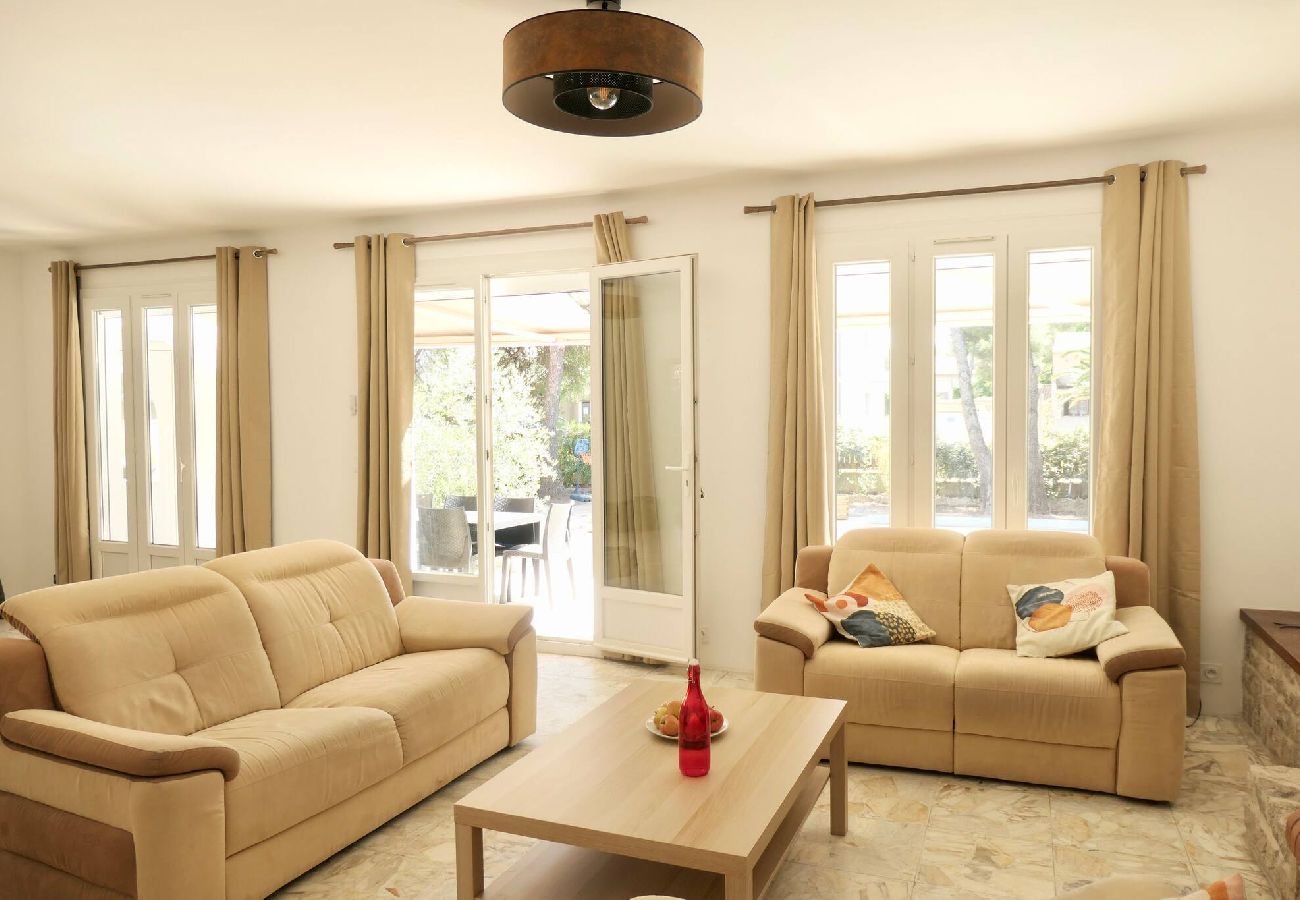 Maison à Carry-le-Rouet - Plein Ciel