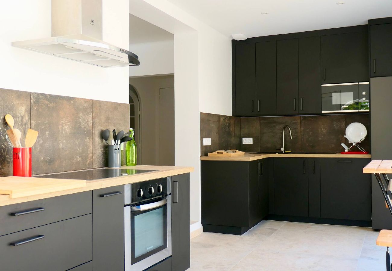 Maison à Carry-le-Rouet - Plein Ciel