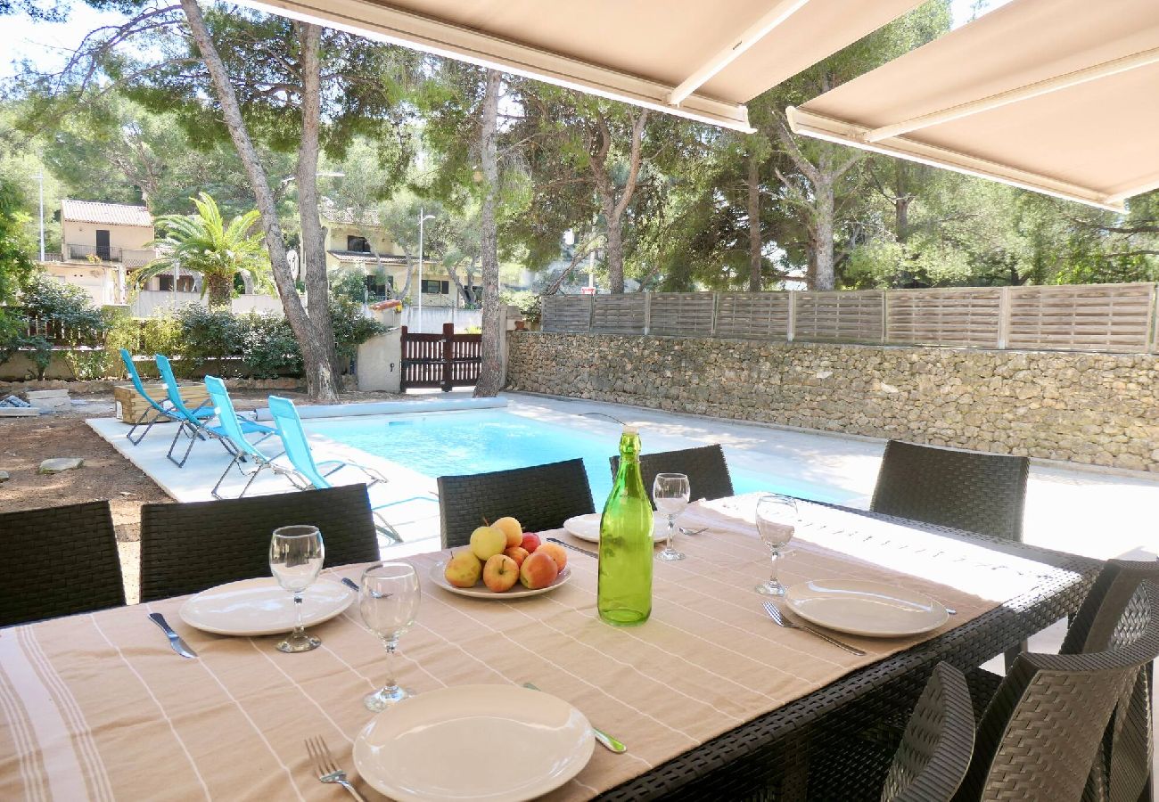 Maison à Carry-le-Rouet - Plein Ciel