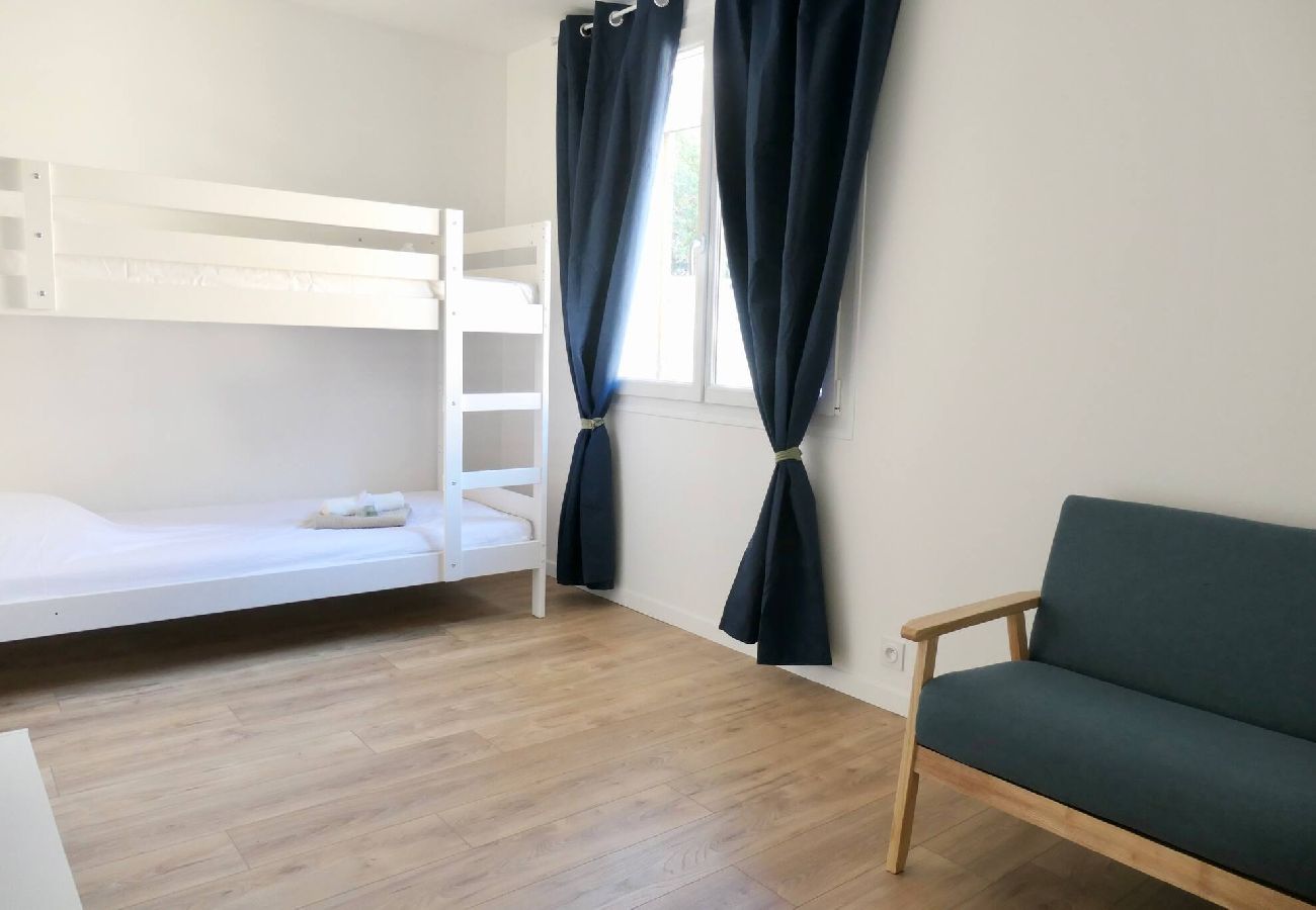 Maison à Carry-le-Rouet - Plein Ciel