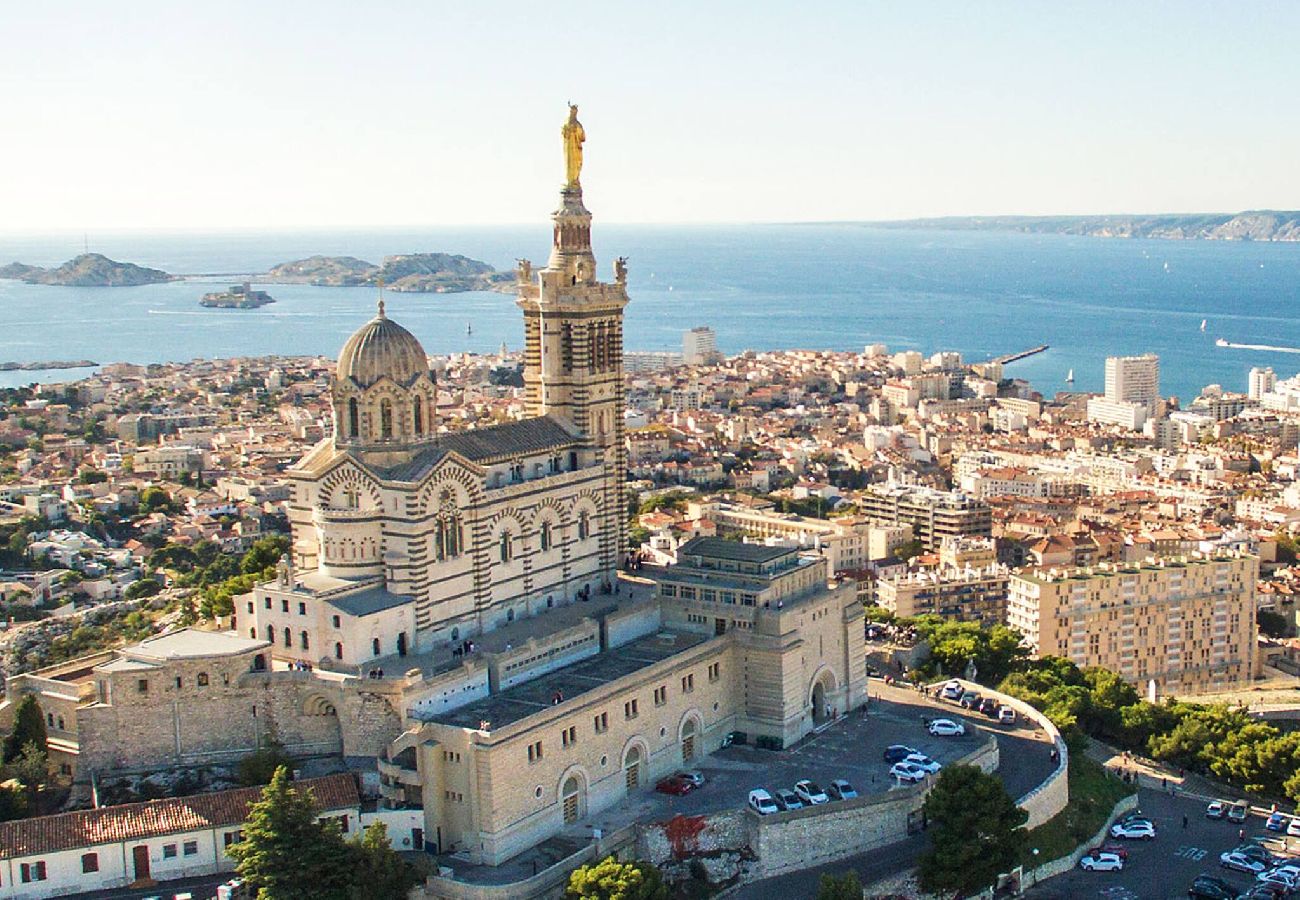 Maison à Carry-le-Rouet - Plein Ciel