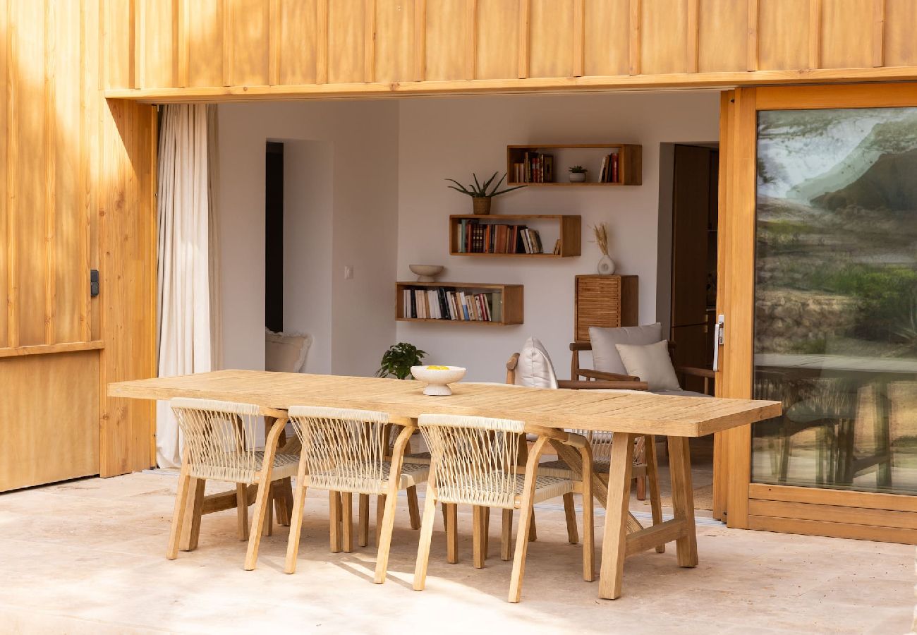 Maison à Carry-le-Rouet - Les pierres tombees