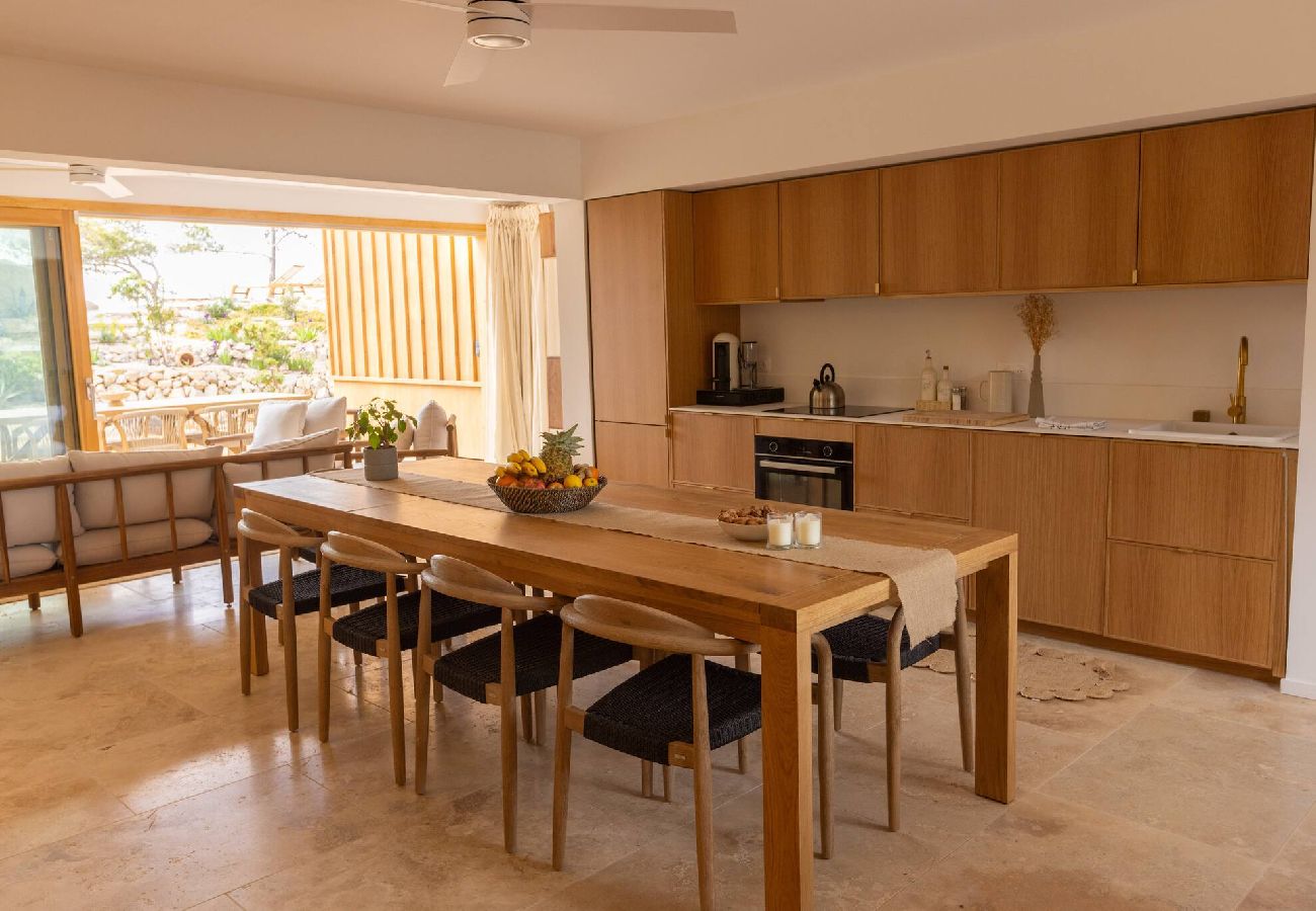 Maison à Carry-le-Rouet - Les pierres tombees