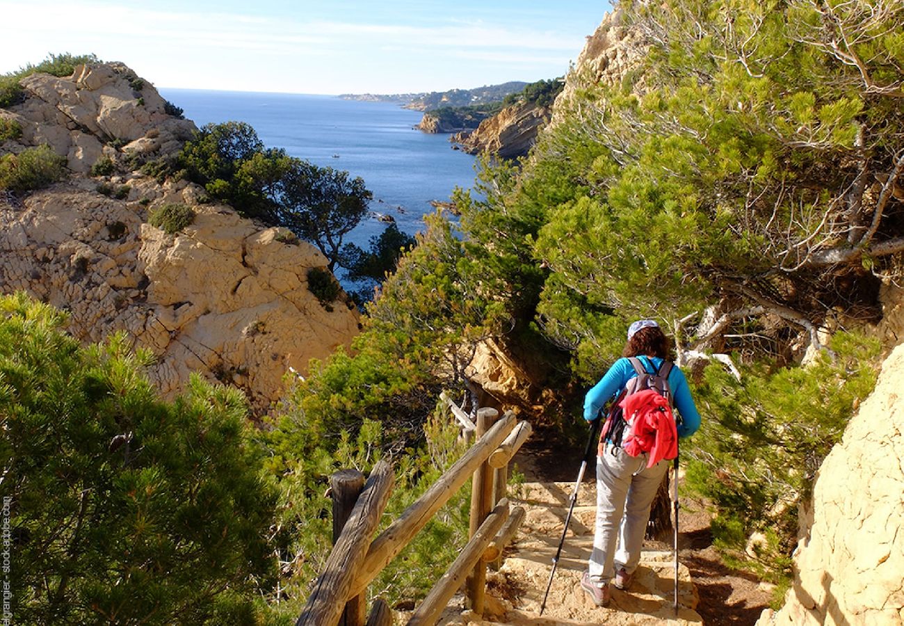 Maison à Carry-le-Rouet - Les pierres tombees