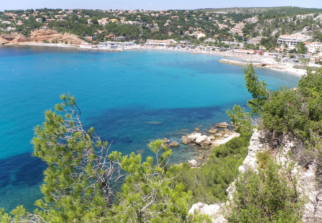 Maison à Carry-le-Rouet - Les pierres tombees