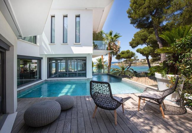 Maison à Carry-le-Rouet - Kabanon 49