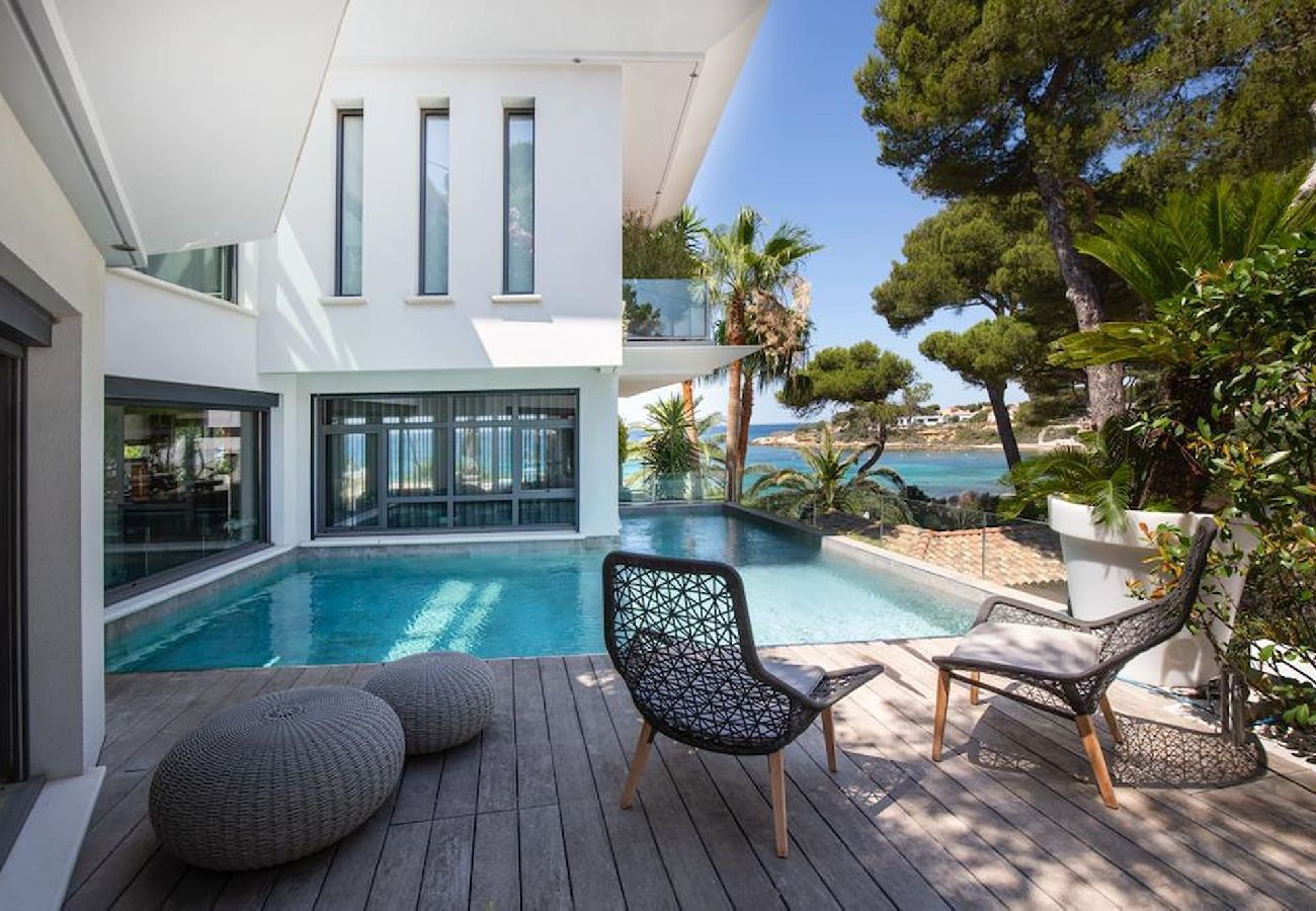 Maison à Carry-le-Rouet - Kabanon 49