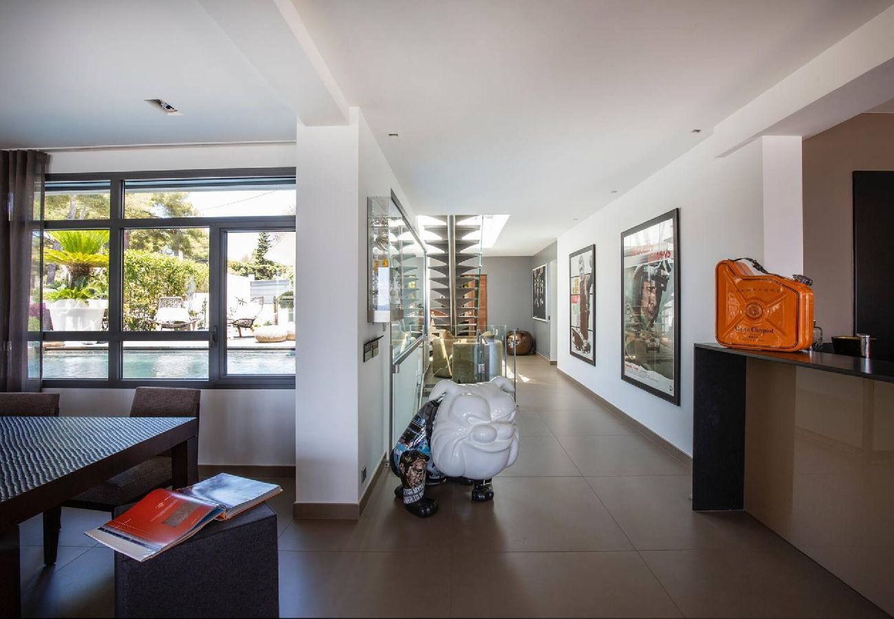 Maison à Carry-le-Rouet - Kabanon 49