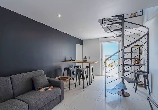 Résidence à Martigues - L´arquet