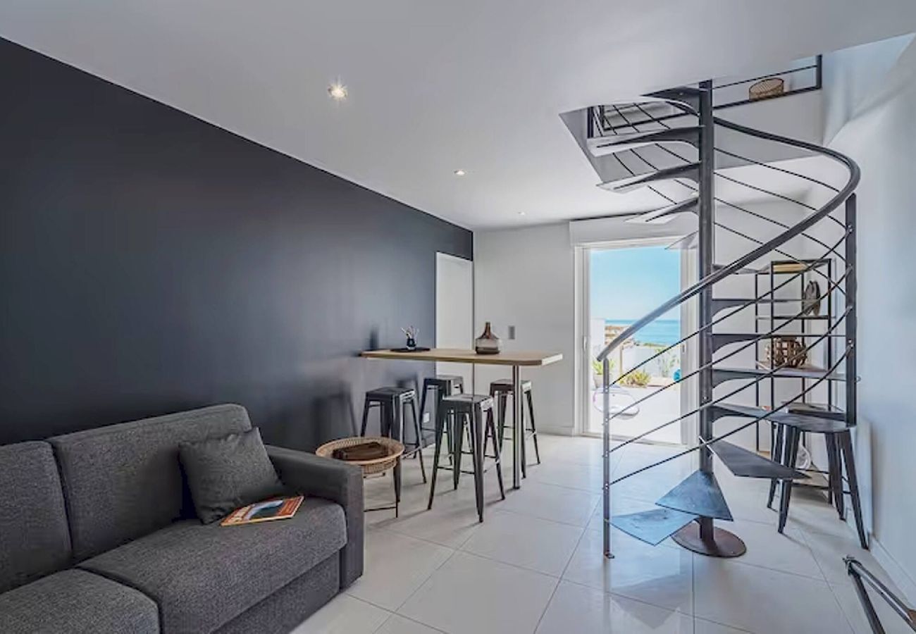 Résidence à Martigues - L´arquet