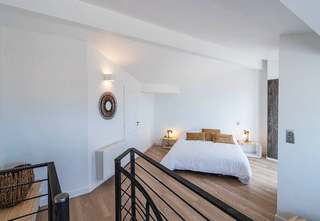 Résidence à Martigues - L´arquet