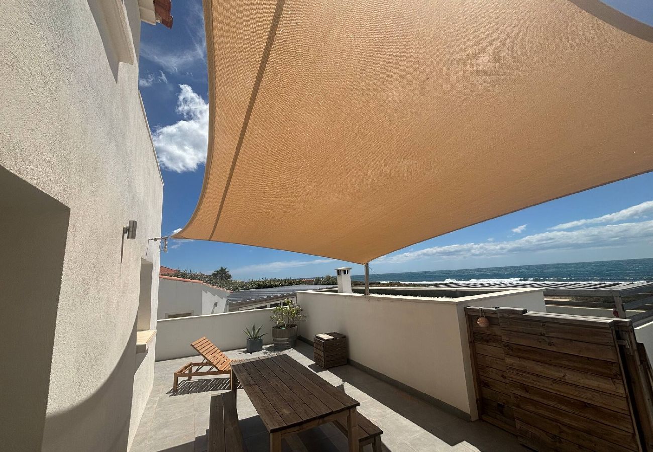 Résidence à Martigues - L´arquet