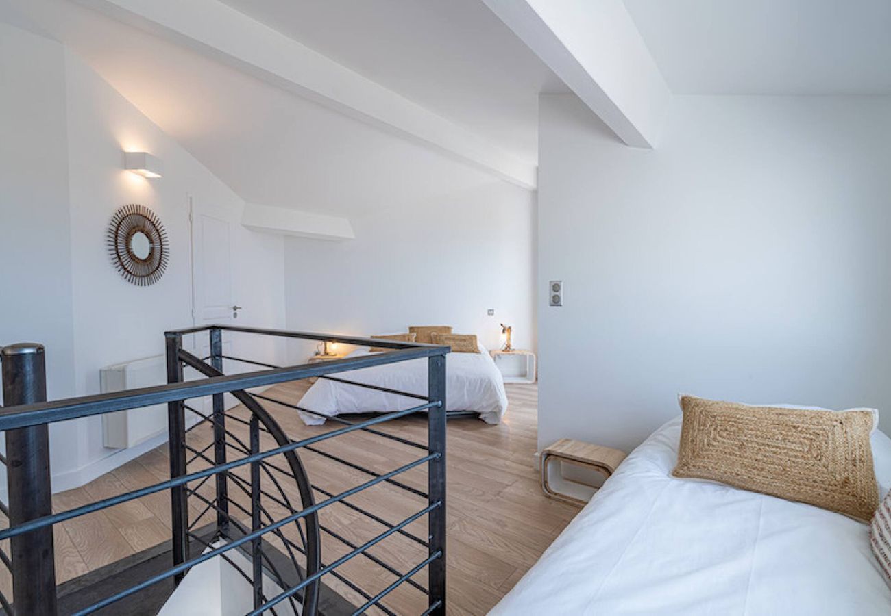 Résidence à Martigues - L´arquet