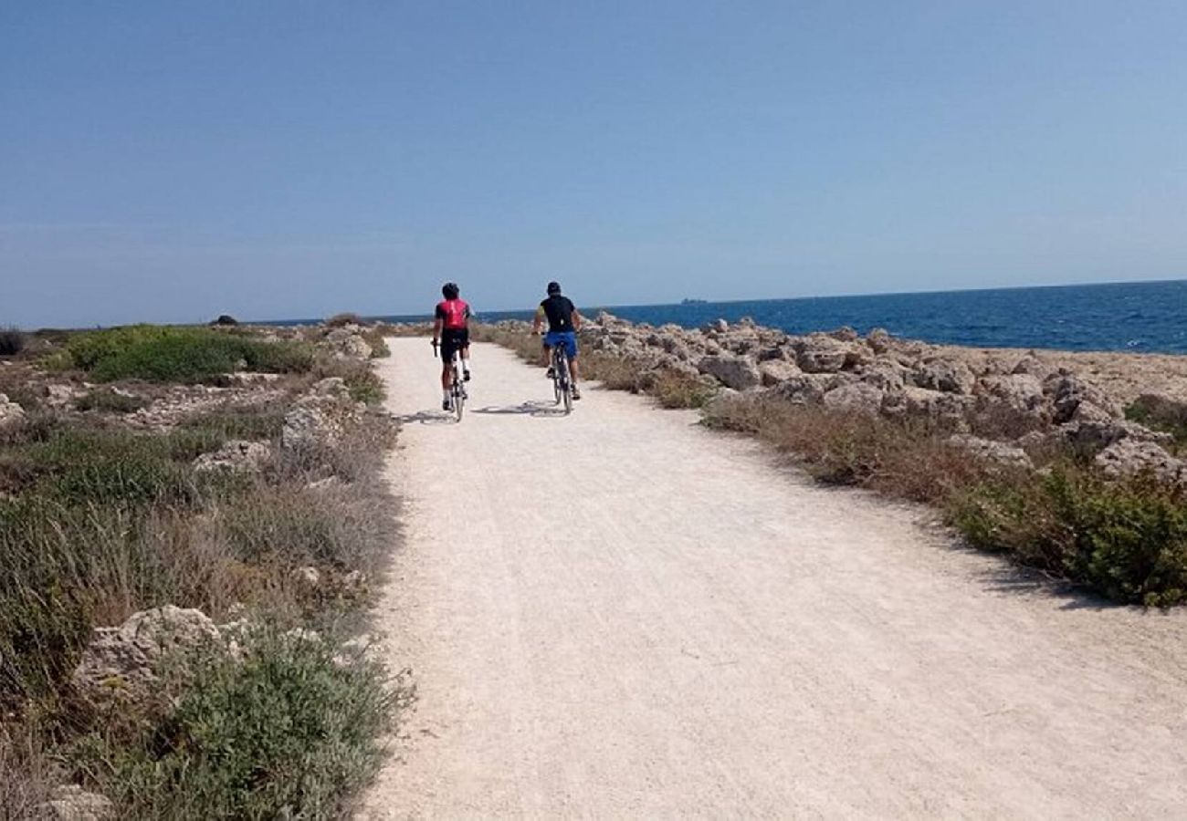 Résidence à Martigues - L´arquet