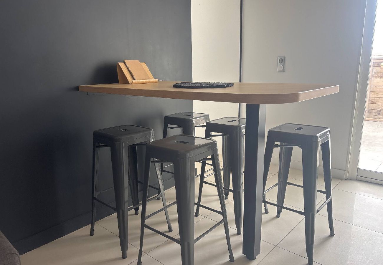 Résidence à Martigues - L´arquet