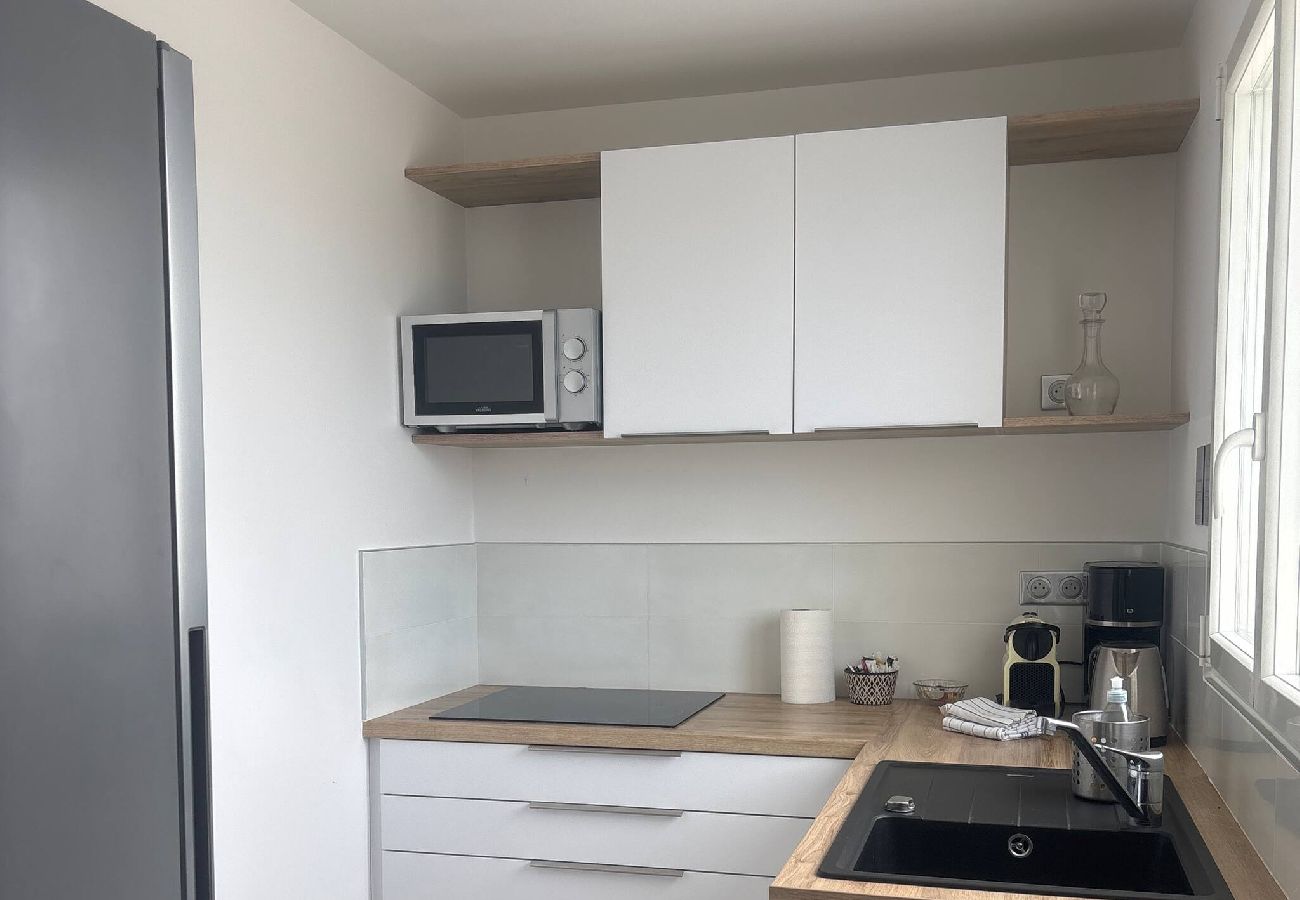 Résidence à Martigues - L´arquet