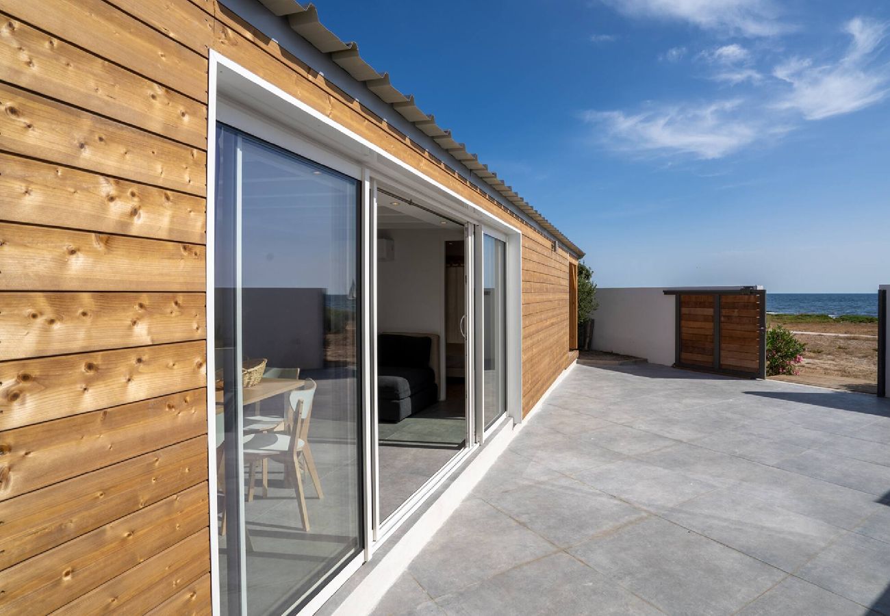 Maison à Martigues - CBH / LA CABANE