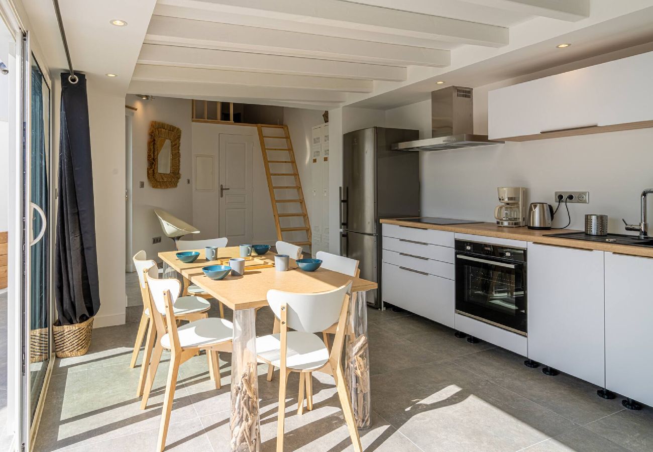 Maison à Martigues - CBH / LA CABANE