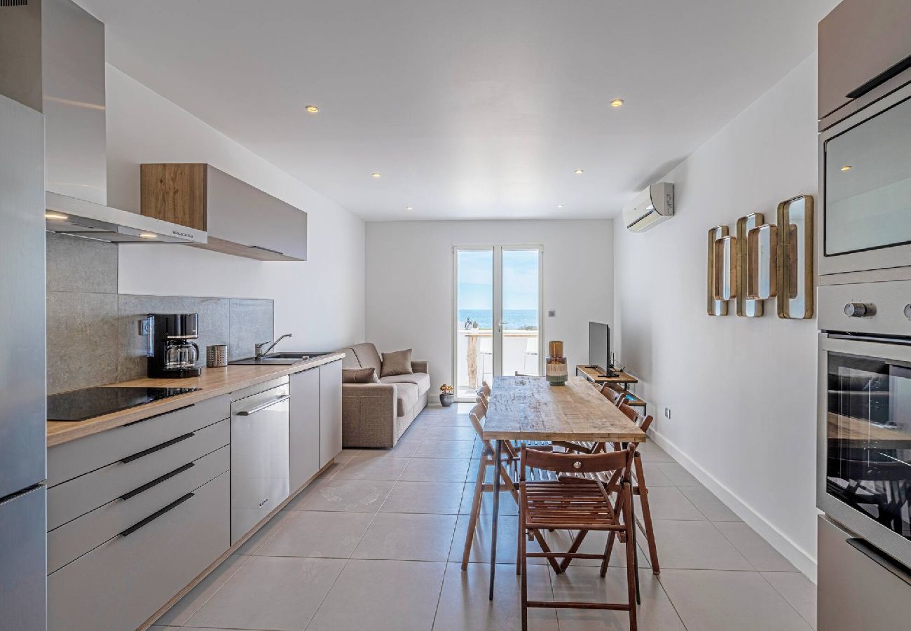 Maison à Martigues - L´hermitage