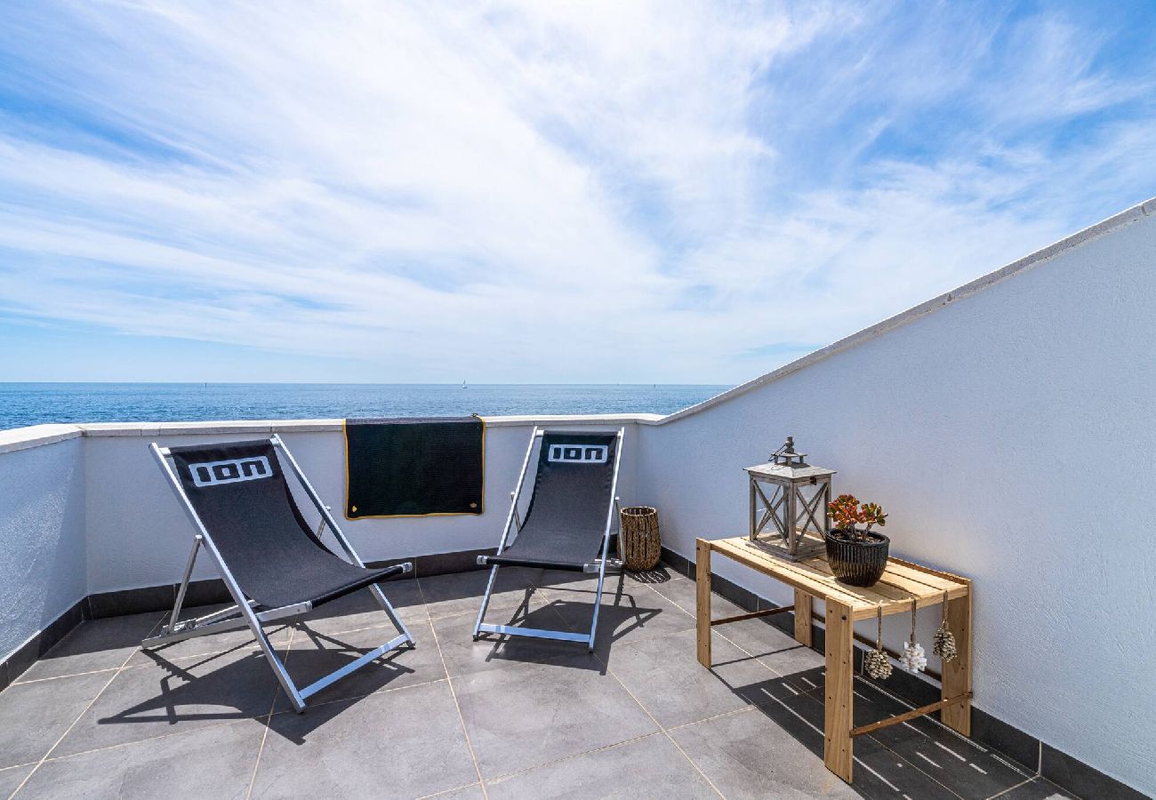 Maison à Martigues - L´hermitage