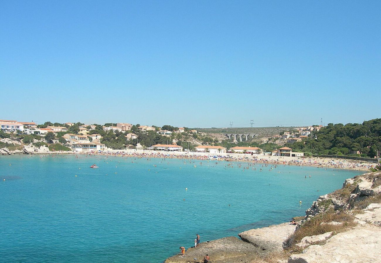 Maison à Martigues - L´hermitage