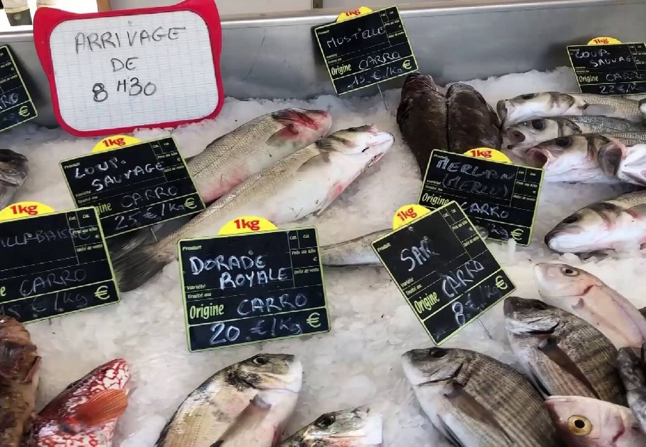 Maison à Martigues - L´hermitage