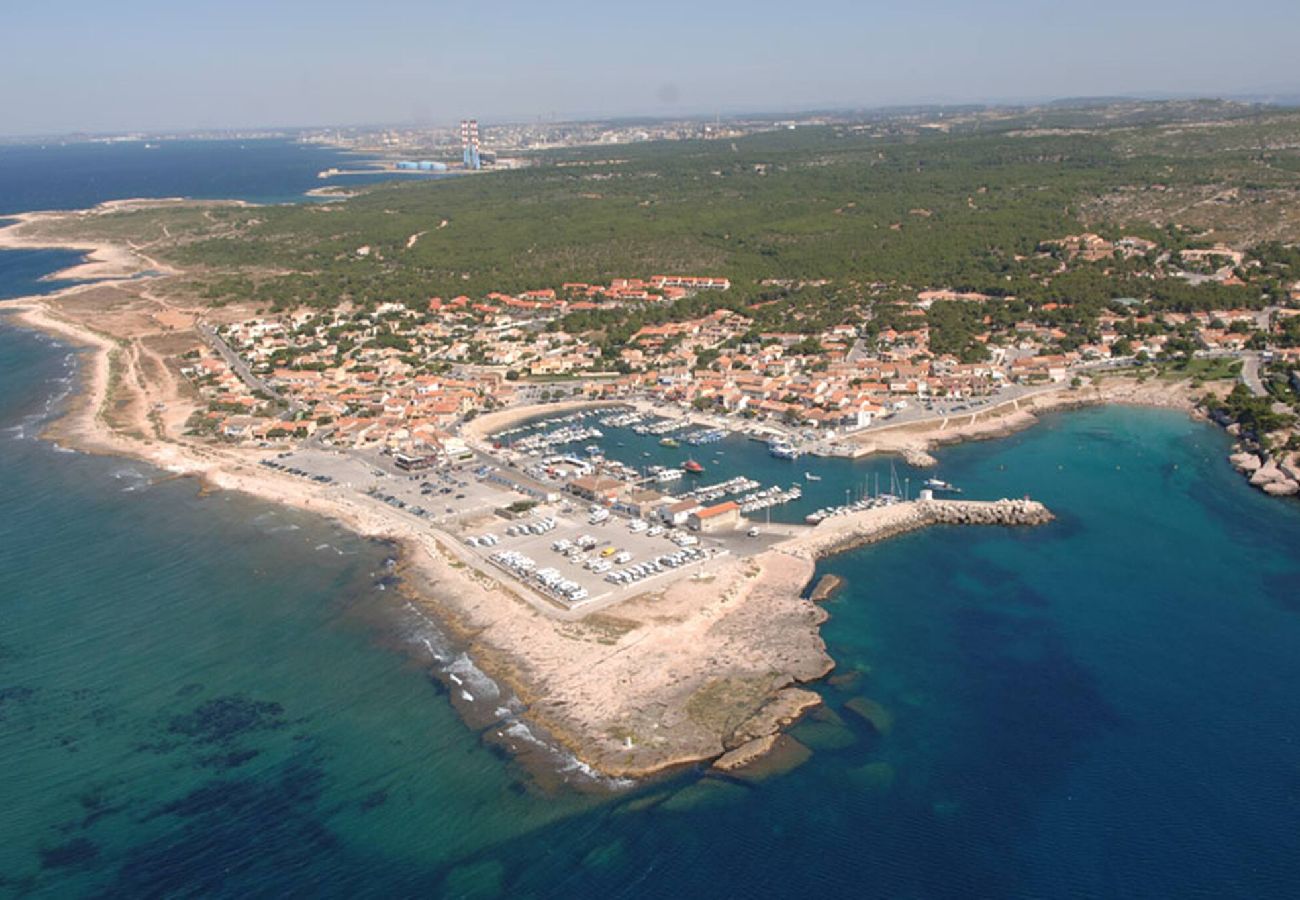 Maison à Martigues - L´hermitage